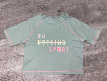 Top sport Kiabi 10 ans