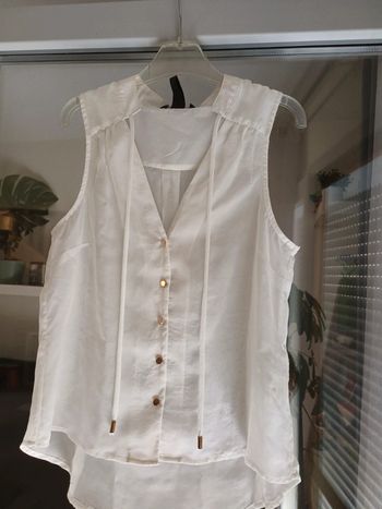 Blouse taille 34