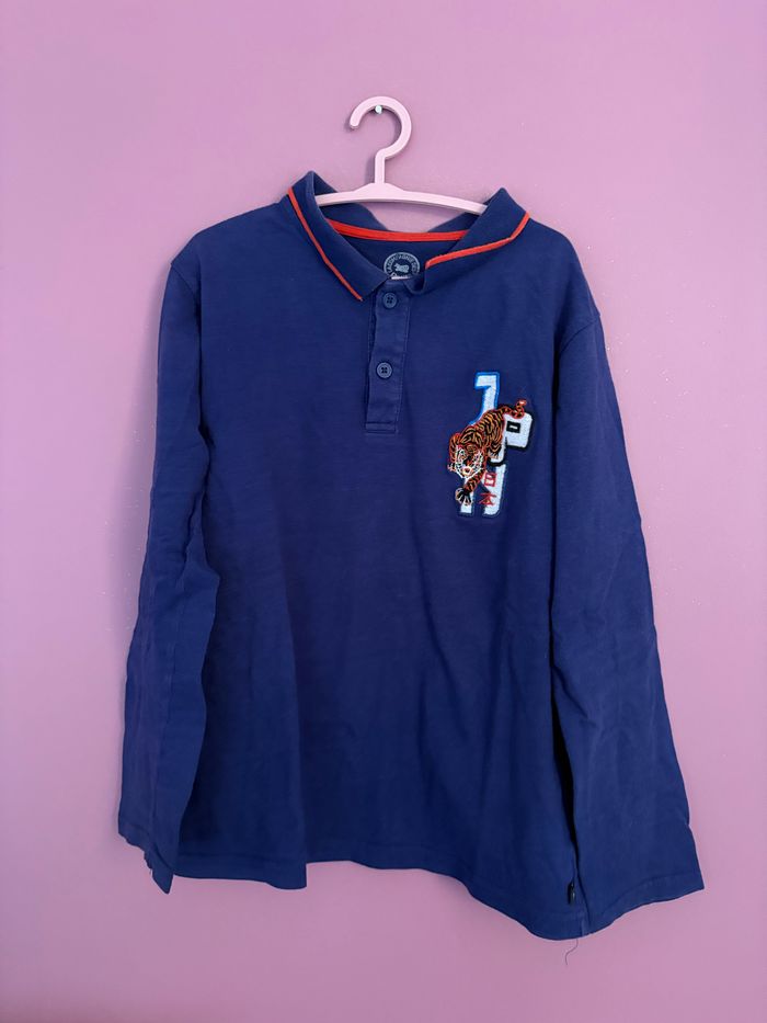 Polo garçon