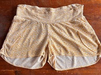 Short de grossesse 