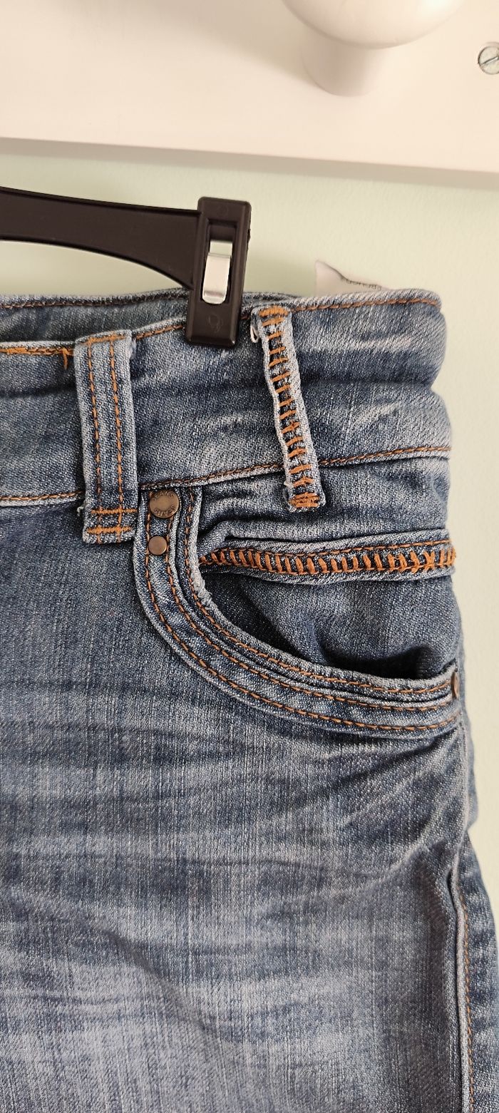 Short jean femme taille 40 - photo numéro 3