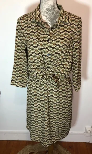 Robe casual