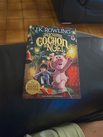 Jack et la grande aventure du cochon de Noël