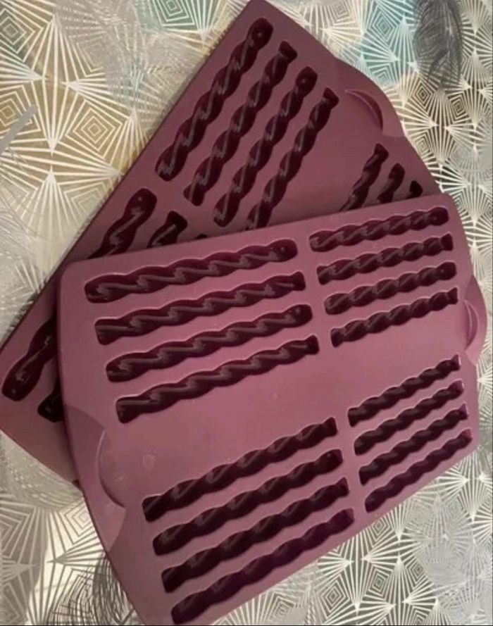 Moule Torsade Tupperware - photo numéro 3