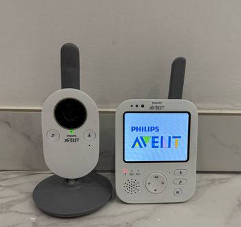Babyphone Philips Avent SCD843.