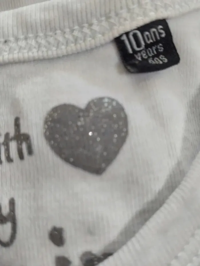 Gros lot de vêtements de sport pour fille 10 ans + donne chaussettes - photo numéro 11