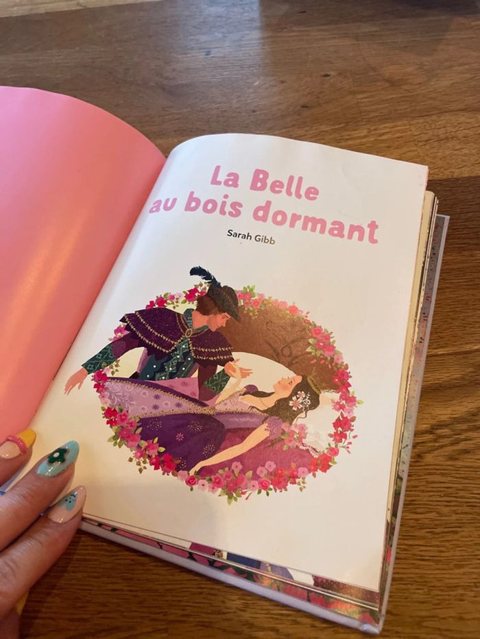 Livre 3 histoires de fées - photo numéro 9