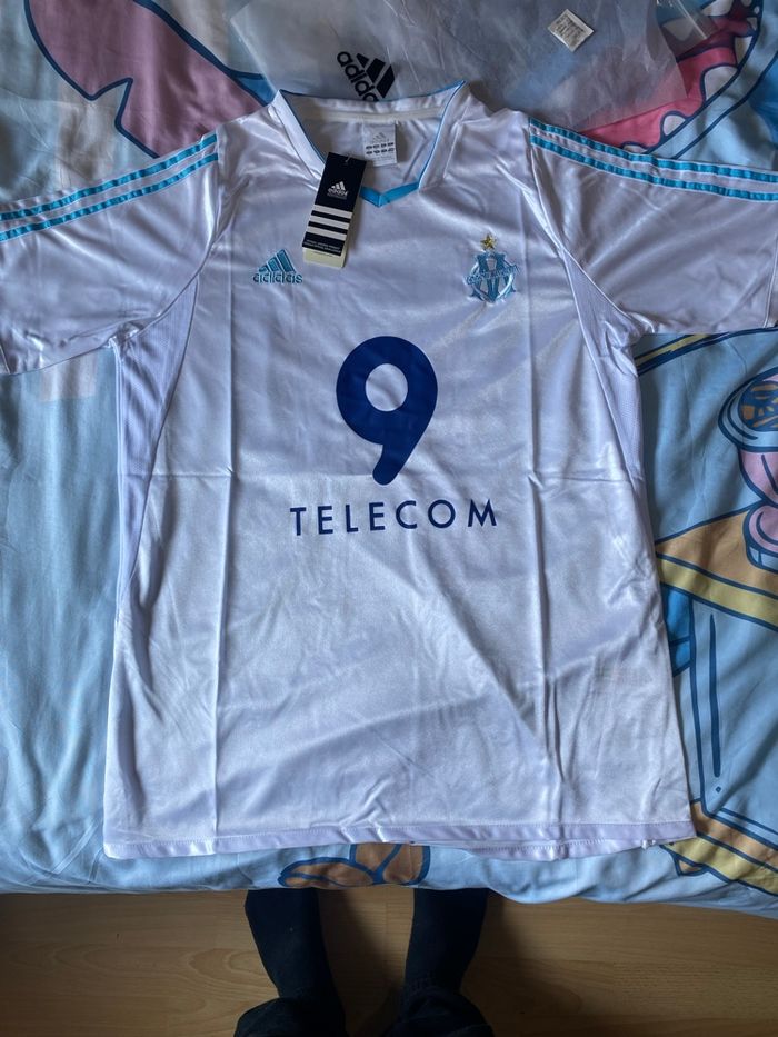 Maillot adidas OM