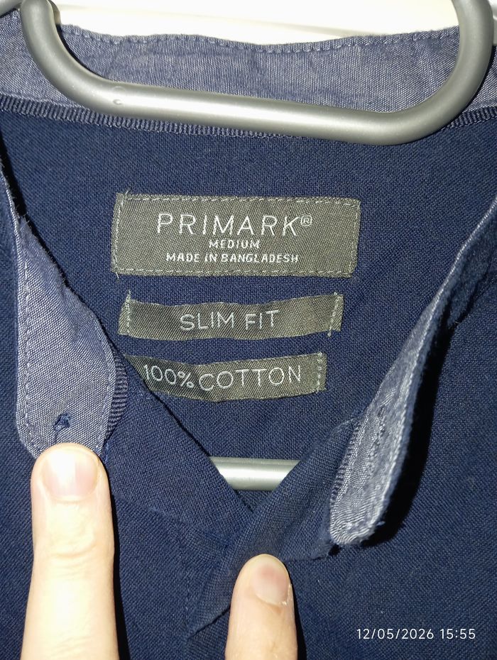 Chemise Primark en coton - photo numéro 3