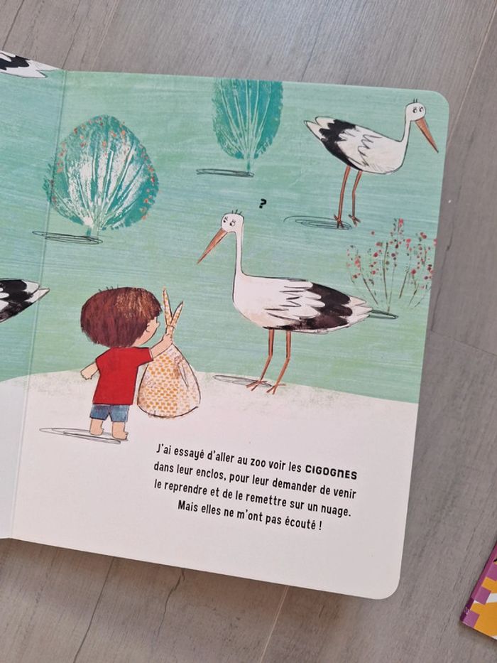 Un nouveau bébé arrive - photo numéro 3