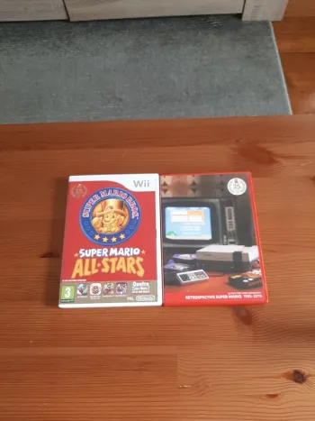 Super Mario All-Stars édition 25 ans