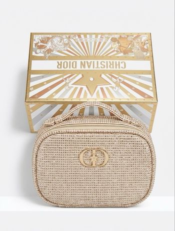 Trousse de maquillage vanity case