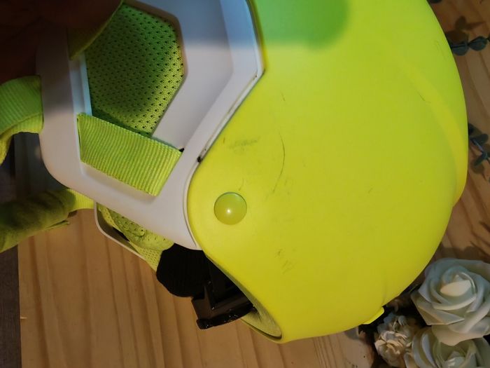 Casque de ski - photo numéro 6