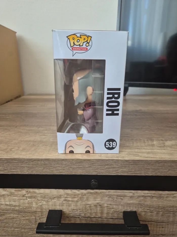 Funko Pop Avatar - photo numéro 2