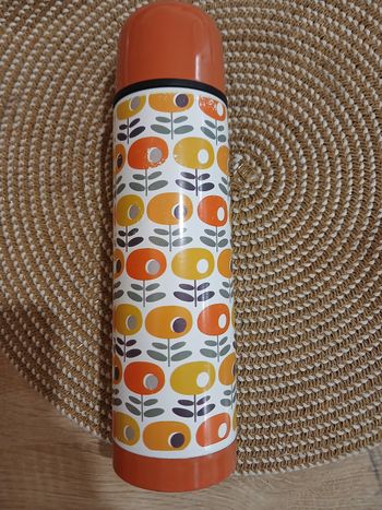 Thermos a café Vintage 