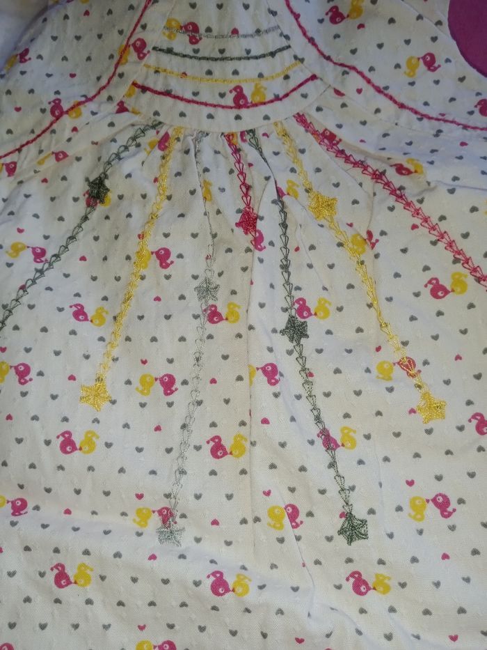 Robe, salopette naissance, 1 mois - photo numéro 4