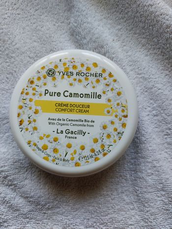 Pure camomille yves rocher