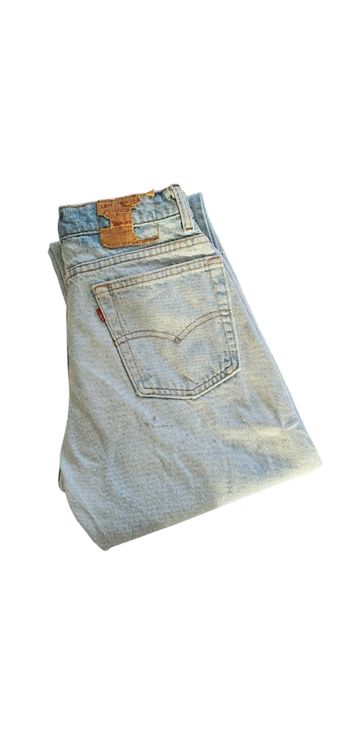 Jean Levi’s 505 vintage bleu clair 40