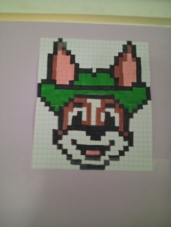 PIXEL ART TRACKER