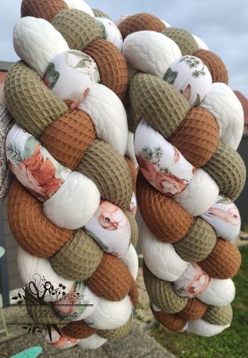 Tresse de lit 2m50 Petit ours