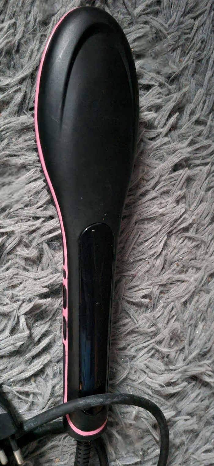 Brosse chauffante - photo numéro 4