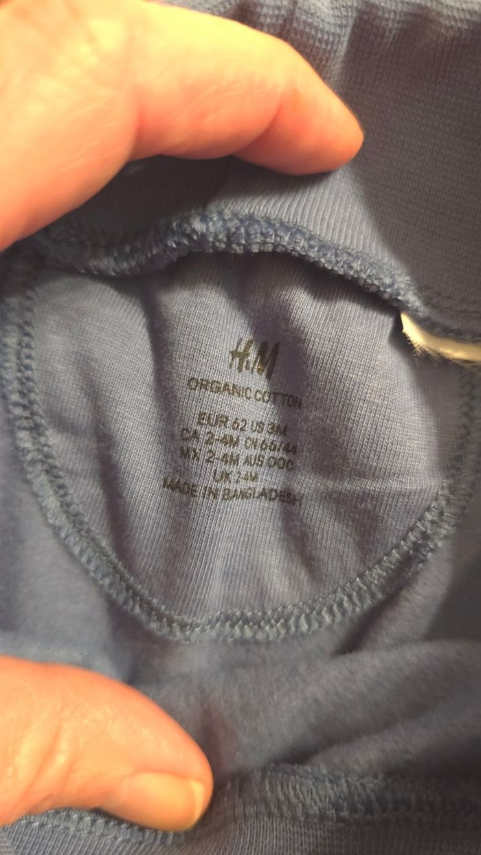 💙💥💥 superbe Ensemble sweat et pantalon  3 mois garçon 💥💥💙 - photo numéro 6