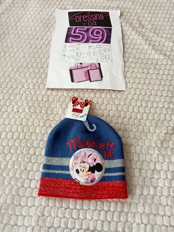 Bonnet  Minnie 54 cm