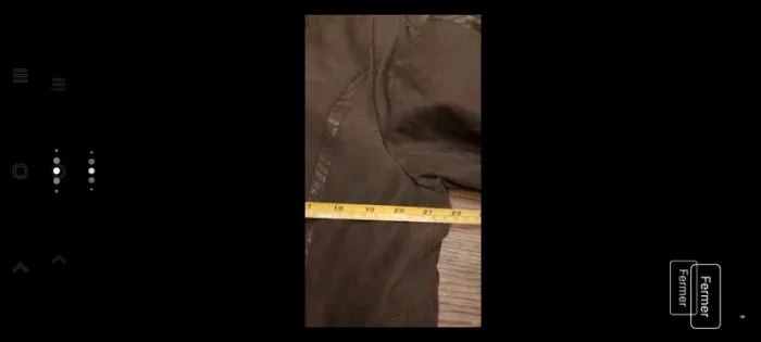 Manteau doudounne Marron Lebek fr be 42 - photo numéro 14