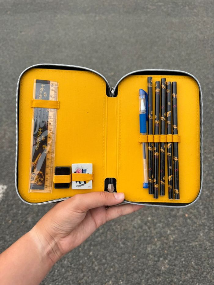 Trousse Harry Potter complète - photo numéro 4