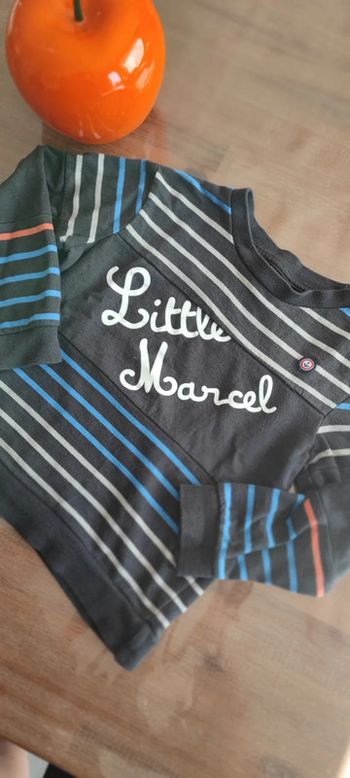 Pull fin Little Marcel 3/4ans