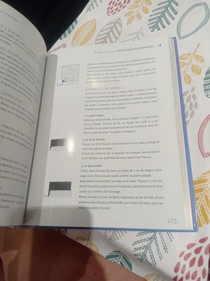 La couture technique et modèles Marie Noëlle Bayard - photo numéro 6