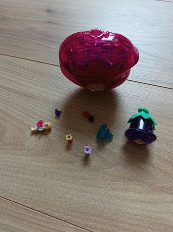 Polly pocket vintage bluebird 