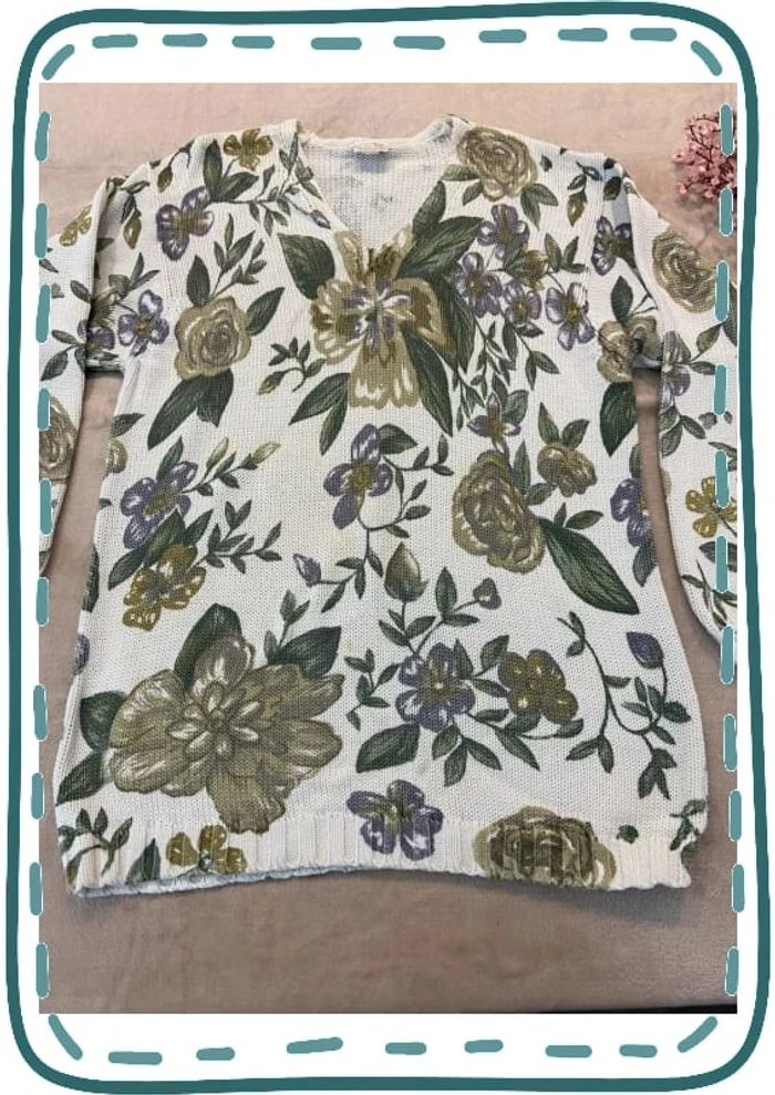 Pull long femme 42-44 - photo numéro 2