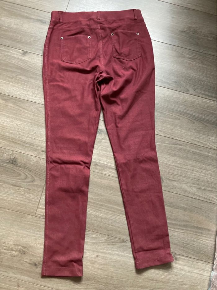 Jegging Bonprix taille 42 - photo numéro 2