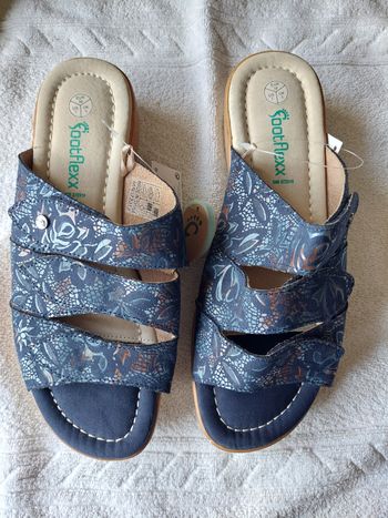 Claquette Sootflexx en 38 neuve