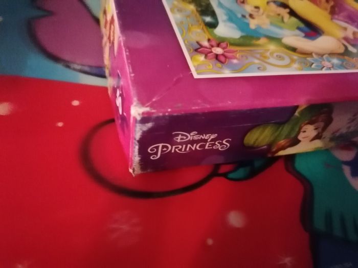 Puzzle princesse complet - photo numéro 2