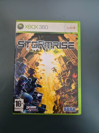 Stormrise Xbox 360