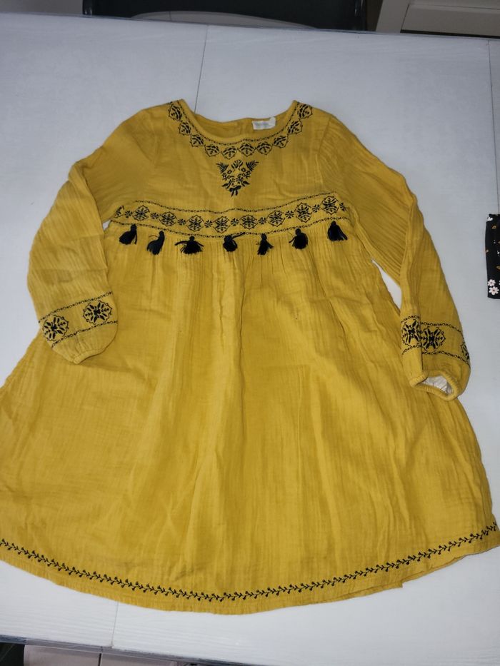 Robe orchestra 8 ans