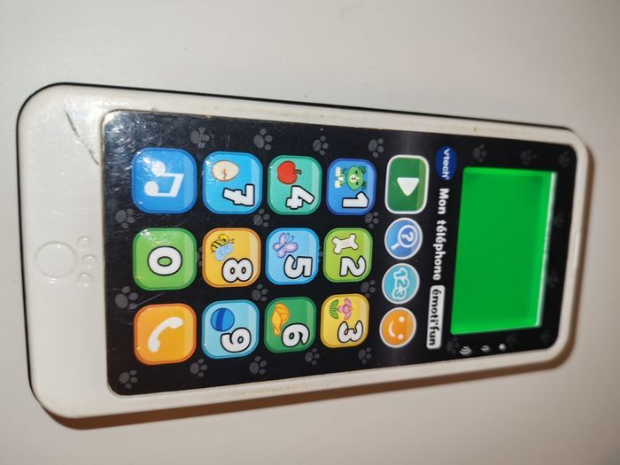 VTech - Mon Téléphone Émoti'fun - photo numéro 4