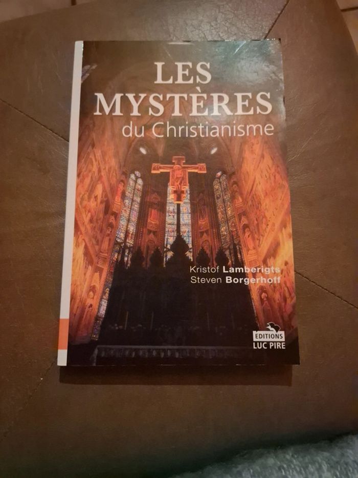 Les mystères du christianisme
