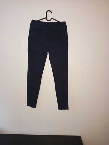 Jean bleu foncé Camaïeu T38