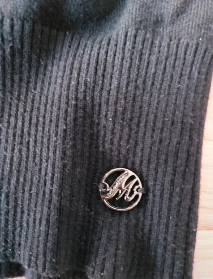 Robe pull à strass Morgan - photo numéro 2