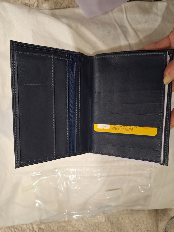Porte feuille - photo numéro 4