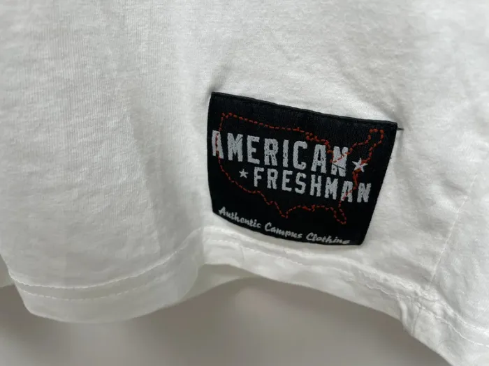 Varsity T-shirt University of California Mens Size Medium - photo numéro 4