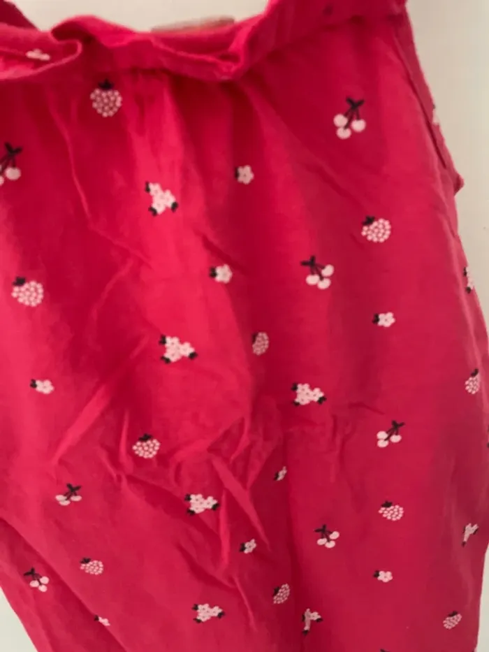 Très joli débardeur été fille 8 ans - photo numéro 2