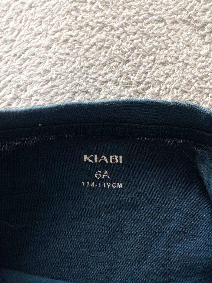 Tee-shirt Kiabi 6 ans - photo numéro 3