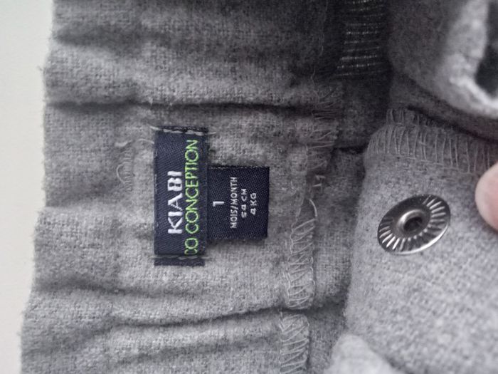 Ensemble 1 mois - photo numéro 5