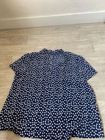 Blouse,qu’en