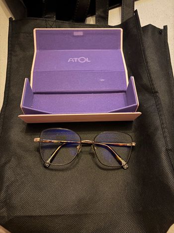 Lunettes de vue femme