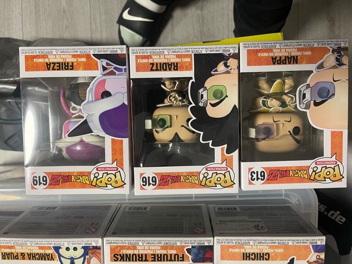 Pop dragon ball Z - photo numéro 2